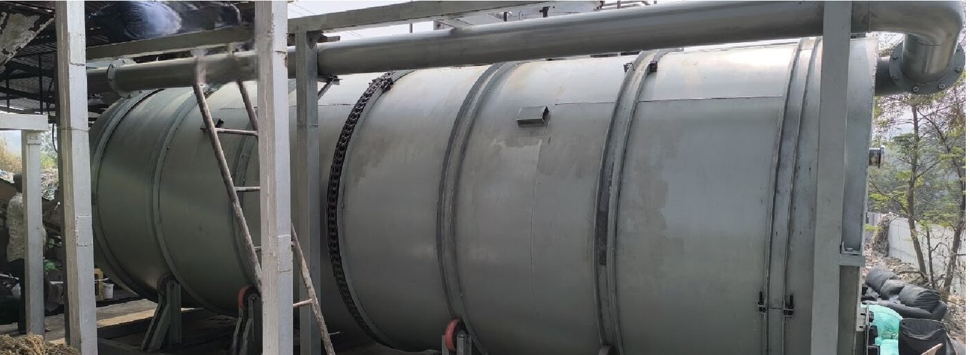 Tri Fusion dryer, Blue Ridge Township, Pune