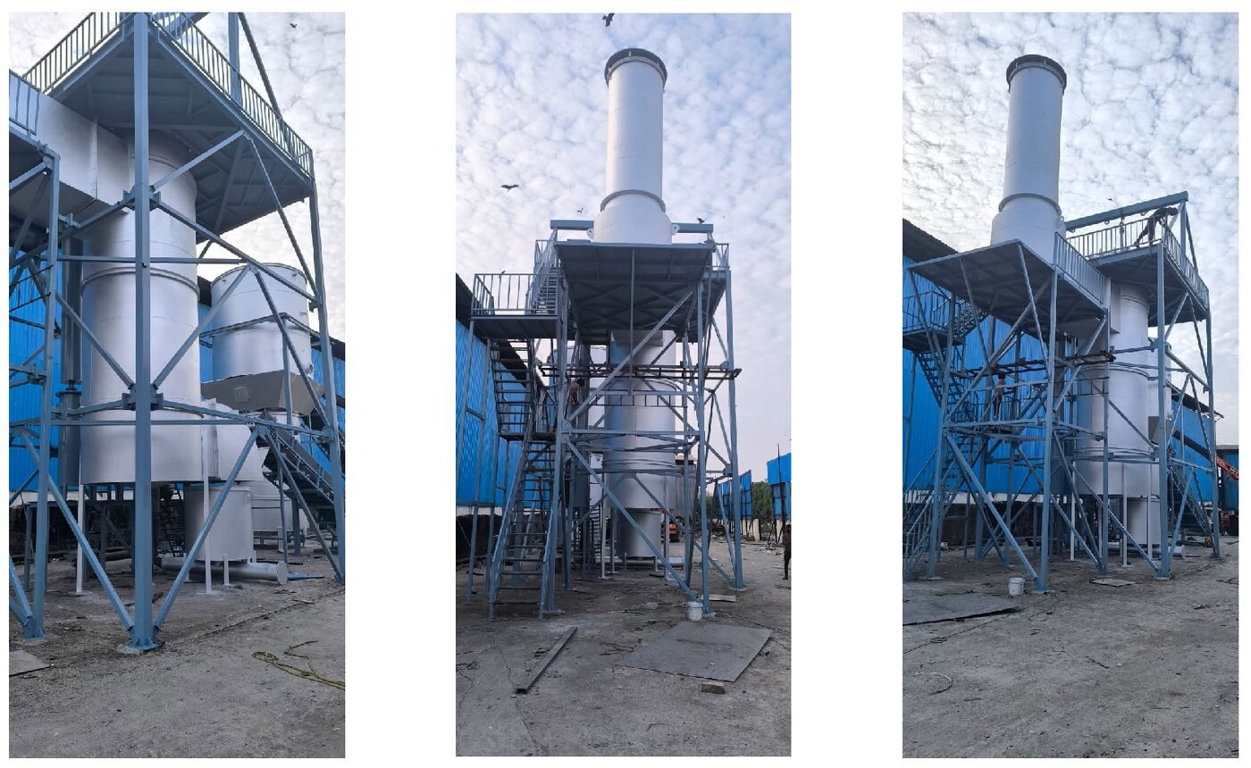 GDEPL 20 TPD plant, Pune Municipal Corporation