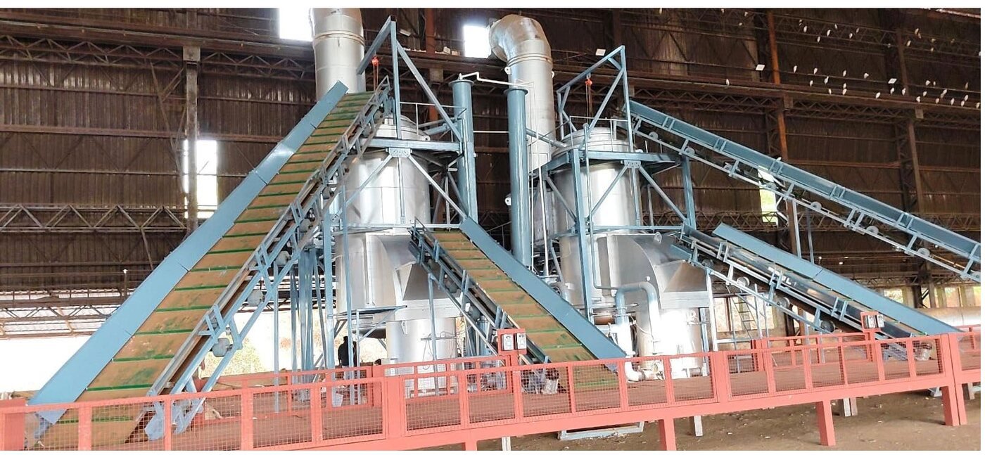 GDEPL 10 TPD plant, Goa