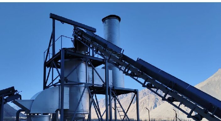 GDEPL plant, Leh Ladakh