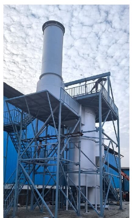 GDEPL plant, Ramwadi, Pune